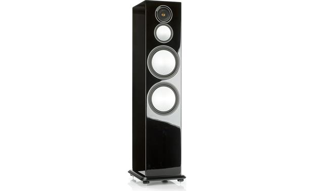 Monitor audio silver 10 обзор